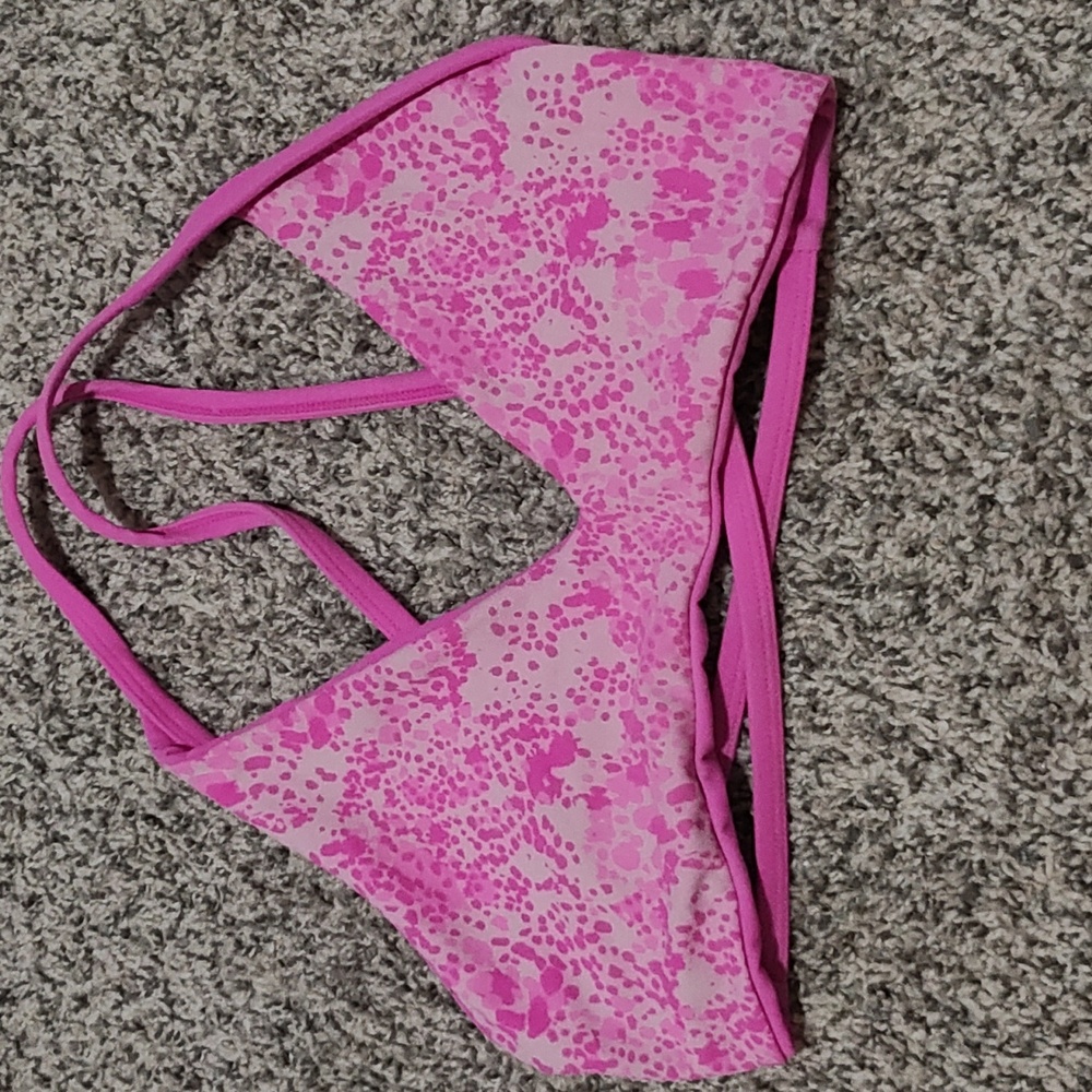 Double sided Buffbunny workout bra